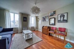 Appartement T2 en centre ville