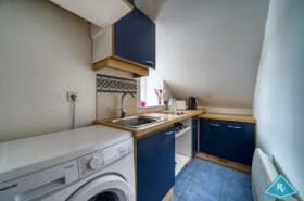 Appartement T2 en centre ville