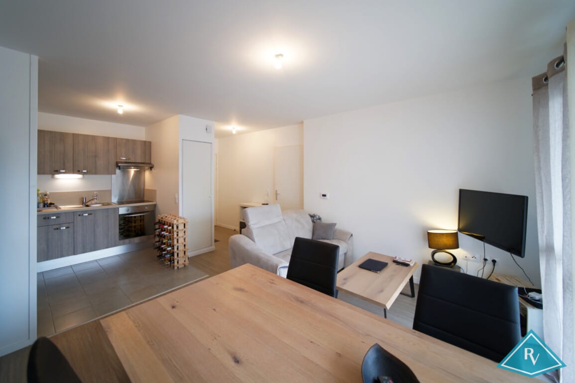 Location Appartement T3 en résidence récente CHERBOURGENCOTENTIN