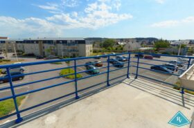 Appartement T3 en résidence