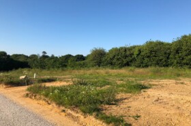 Terrain constructible en lotissement