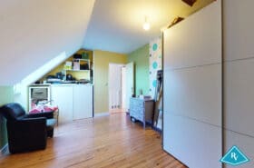 Pavillon avec jardin et garage dans un quartier calme