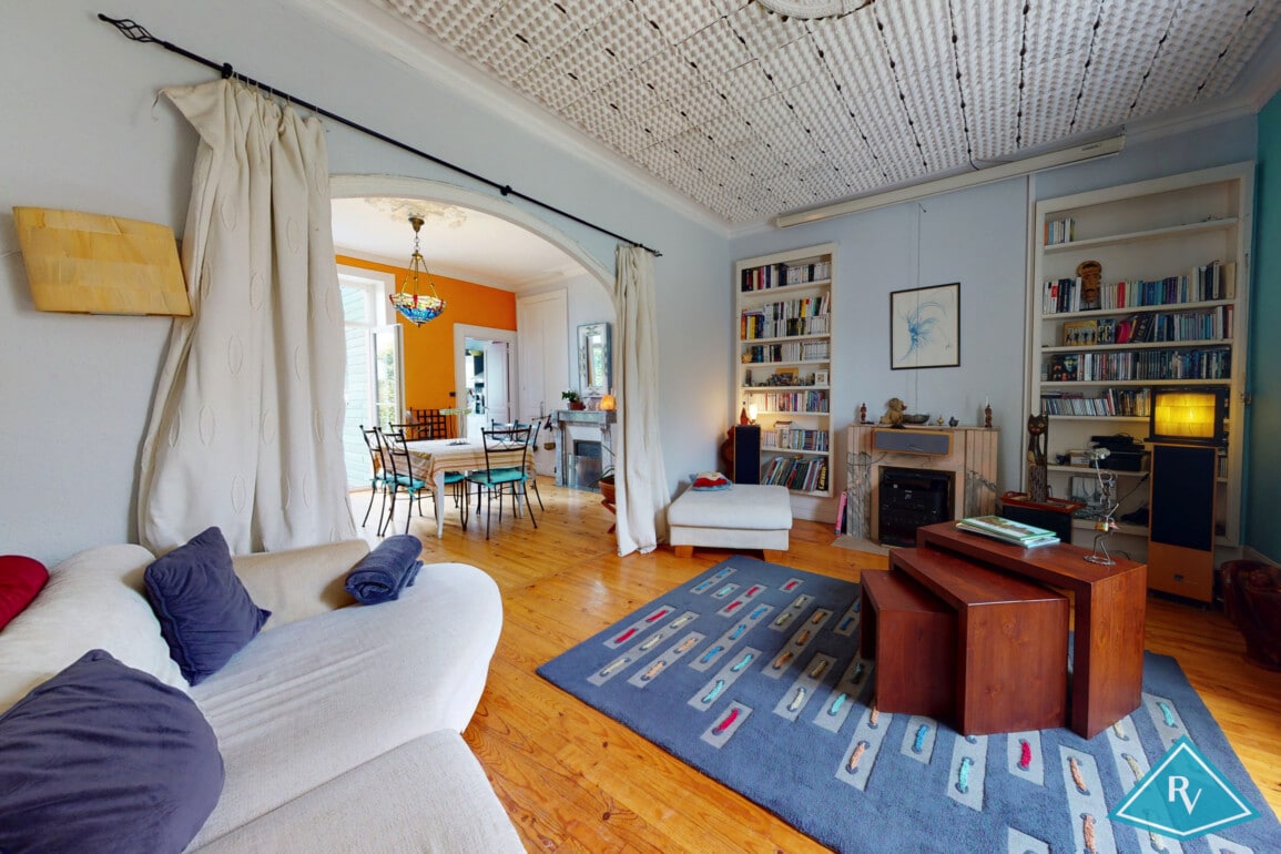 Achat Belle maison avec vue imprenable sur Cherbourg et sa rade CHERBOURGENCOTENTIN 160m²