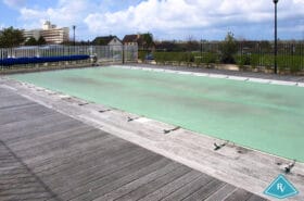 Appartement T2 en résidence