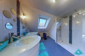 Maison vue mer à 100 m de la plage