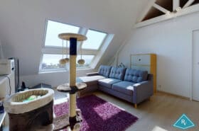 Maison vue mer à 100 m de la plage