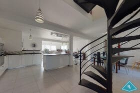 Maison vue mer à 100 m de la plage