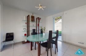 Maison vue mer à 100 m de la plage