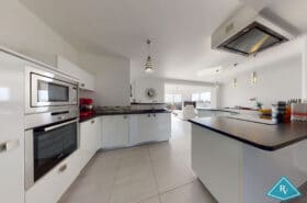 Maison vue mer à 100 m de la plage