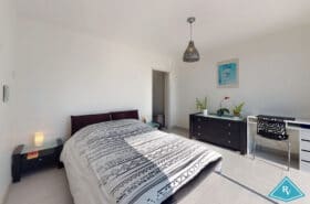 Maison vue mer à 100 m de la plage