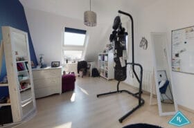 Maison vue mer à 100 m de la plage