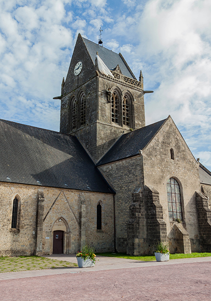 Secteur de Sainte Mère Eglise