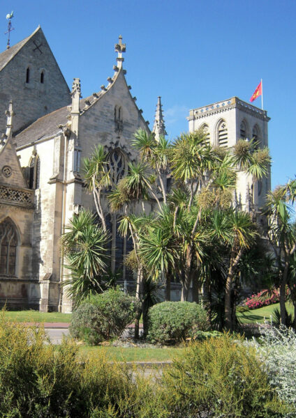 Centre ville de Cherbourg