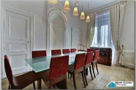 Hôtel particulier avec parc et piscine