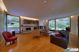 Maison d&rsquo;architecte 4 chambres