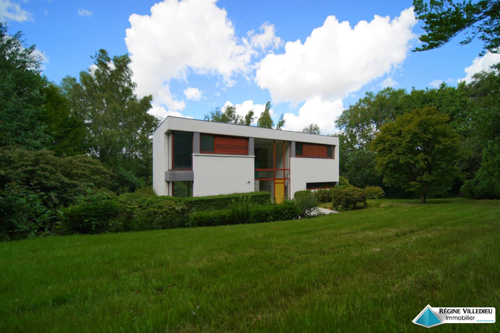 Maison d&rsquo;architecte 4 chambres