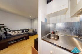 Appartement en centre ville