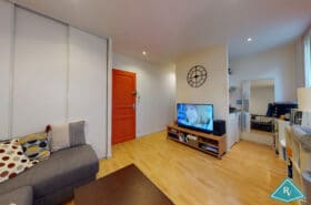 Appartement en centre ville