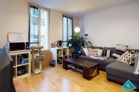 Appartement en centre ville