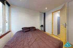 Appartement en centre ville