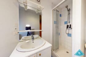 Appartement en centre ville