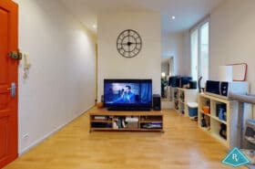 Appartement en centre ville