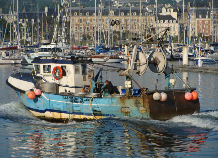 Centre ville de Cherbourg