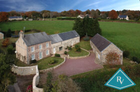 Belle propriété en pierres