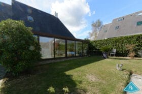 Maison 3 chambres avec garage