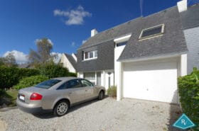 Maison 3 chambres avec garage