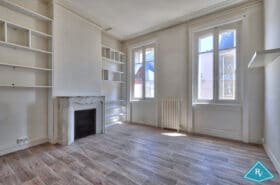 Appartement avec vue sur le théâtre à l&rsquo;italienne