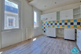Appartement avec vue sur le théâtre à l&rsquo;italienne