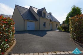 Joli pavillon de plain-pied