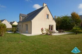 Joli pavillon de plain-pied