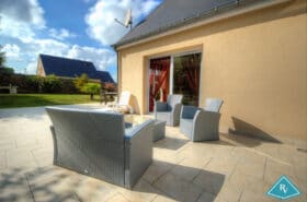 Joli pavillon de plain-pied