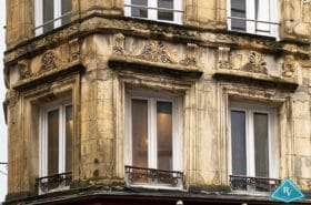 Appartement en centre ville