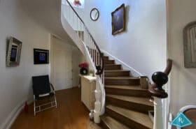 Maison de ville avec jardin et garage