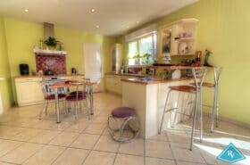 Joli pavillon de plain-pied