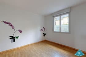 Maison 90m² avec 3 chambres