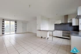 Maison 90m² avec 3 chambres