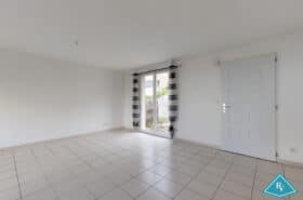 Maison 90m² avec 3 chambres