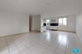 Maison 90m² avec 3 chambres