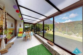 Maison 3 chambres avec garage