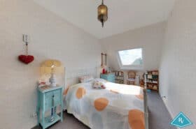 Maison 3 chambres avec garage
