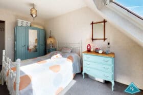 Maison 3 chambres avec garage