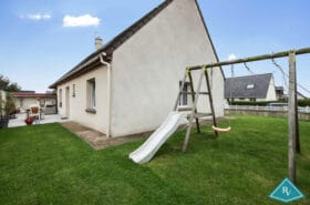 Maison traditionnelle dans la Hague
