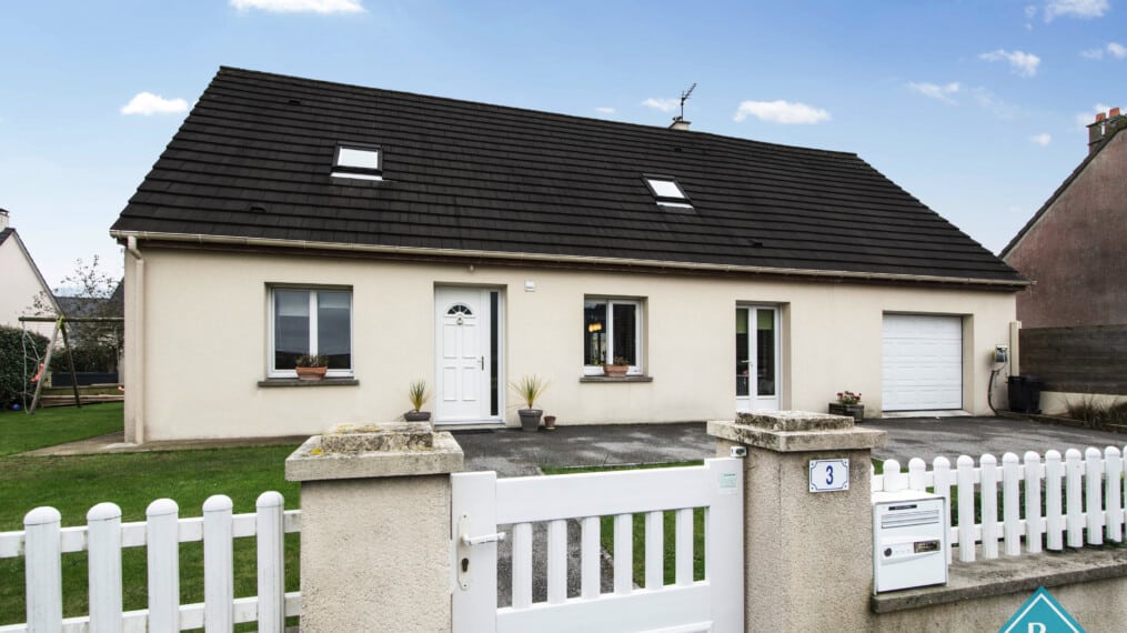 Maison traditionnelle dans la Hague