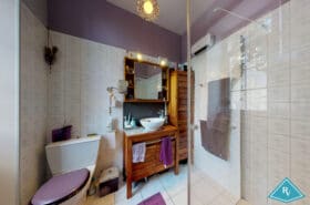 Presbytère de 260m² en campagne avec étangs et verger