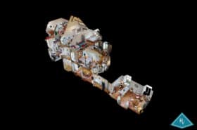 Presbytère de 260m² en campagne avec étangs et verger