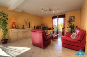 Joli pavillon de plain-pied
